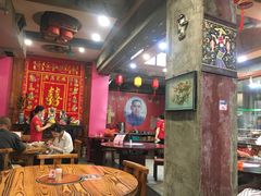 大堂-禄源公·老莞诚饭店