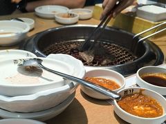 -本家韩国烤肉(青岛万象城店)