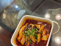 口水鸡-峨嵋酒家总店(车公庄店)