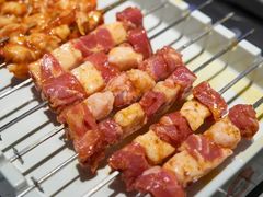-白玉·朝鲜族烤串(深圳Kkone店)