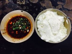 -梯坎豆花