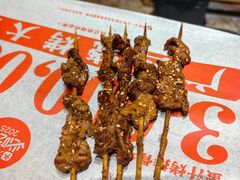 -今邕烧烤(园湖店)