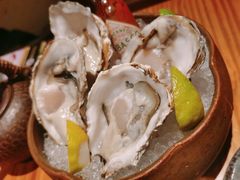 生蚝-花潮料理艺食馆(世欧广场店)