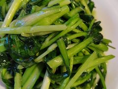 清炒鸡毛菜-峨嵋酒家(德内店)