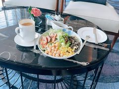 -希尔顿南海酒店·观廊大堂吧·海景下午茶