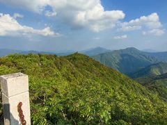 -江西阳明山国家森林公园