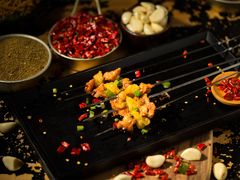 菠萝烤肉-碎怂烤肉(钟楼柳巷店)
