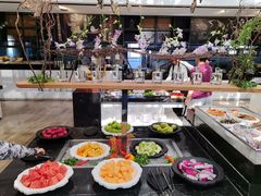 -白云宾馆-祥云西餐厅·法式鹅肝海鲜自助