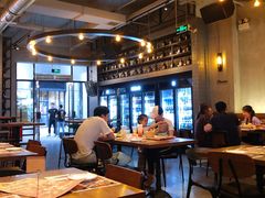 大堂-造精酿餐厅