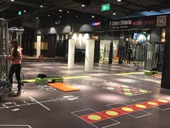 -VLines耀能运动24小时·月付制健身(京广桥店)