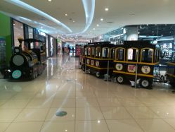 -莫莉幻想儿童乐园(绍兴金帝银泰城店)