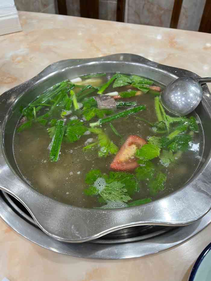 中国凉都黄牛肉馆(联兴路店)-"偶然发现的一个店,想吃牛肉了就来了
