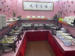 -谦和素食自助餐(云峰花园店)