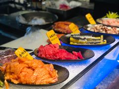 -金海湾自助餐厅(金陵饭店)