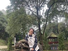 -李冰陵园