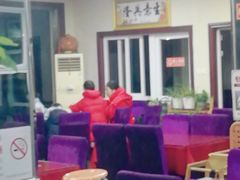 大堂-北京龙庆四季香农家饭庄·灶台鱼·碳烤虹鳟鱼(龙庆峡店)