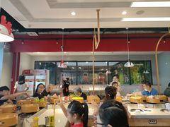 -龍歌自助小火锅(市南金茂湾店)