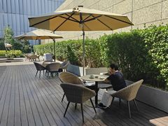 -北京望京凯悦酒店The Lounge大堂酒廊