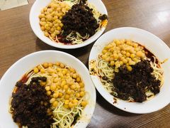 -花市豌杂面(民生路店)