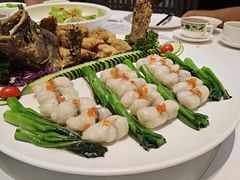 骨香斑鱼卷-南园酒家(前进路店)