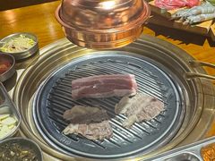 -蒲葵传统炭火烤肉(白石龙店)