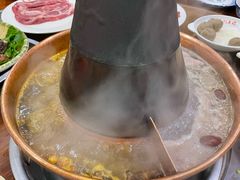 -总参北京涮羊肉