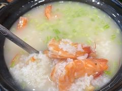 干贝鲜虾粥-胶东海鲜大排档(北太平庄店)