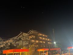-亚龙湾希尔顿自助餐厅·海鲜·烧烤·沙滩BBQ·现场乐队