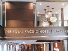 -香港皇家太平洋酒店