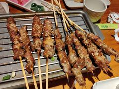 -木屋烧烤(西南角店)