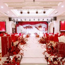 -粤大金融城国际酒店·婚宴·年会·会议