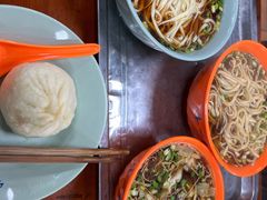 酱油馄饨-味一早餐(新芝路店)