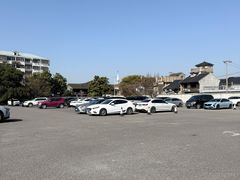 -川沙古镇-停车场