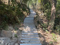 -溪霞怪石岭生态公园