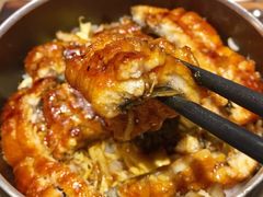 特上鳗鱼饭-伊藤ITO(侨福芳草地购物中心店)