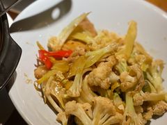 想吃花菜-金牌外婆家(苏州中心店)