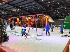 -宁波冰雪大世界(北仑区)