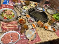 -首尔烤肉大排档(合生汇店)