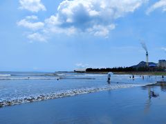 -台山黑沙湾海浴场