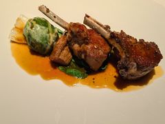 -Le Comptoir de Pierre Gagnaire