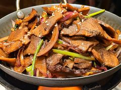 -魁盛居百年鲁菜馆(县西巷店)
