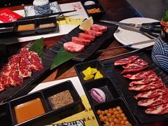 -热血兄弟·炭火烤肉(融侨中心店)