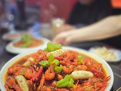 -京悦南门涮羊肉·羊蝎子火锅(田林路店)