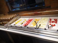 自助取餐区-比格比萨自助(花园路店)