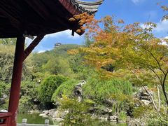 -采石矶景区