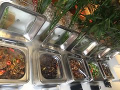 -欢乐牧场海鲜烤肉自助(牡丹园店)