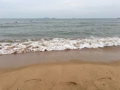 -仰口沙滩