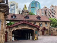 -马勒别墅饭店(静安寺店)