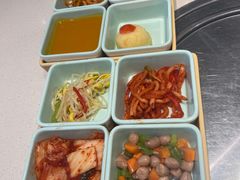 -韩香福烤肉庄园(文化西路店)