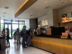 -星巴克(新达汇三林店)